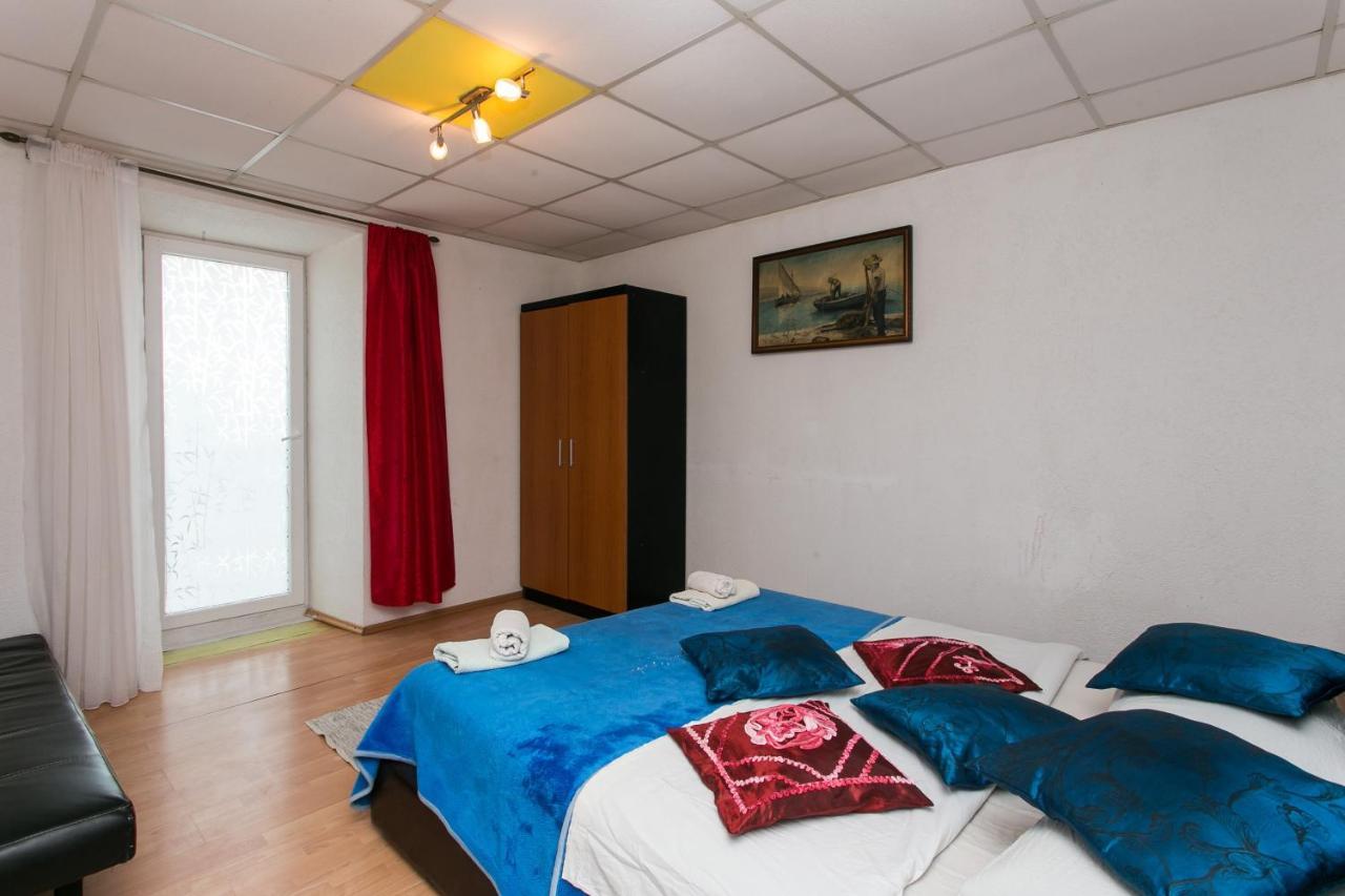 Guest House Barbara Дубровник Номер фото